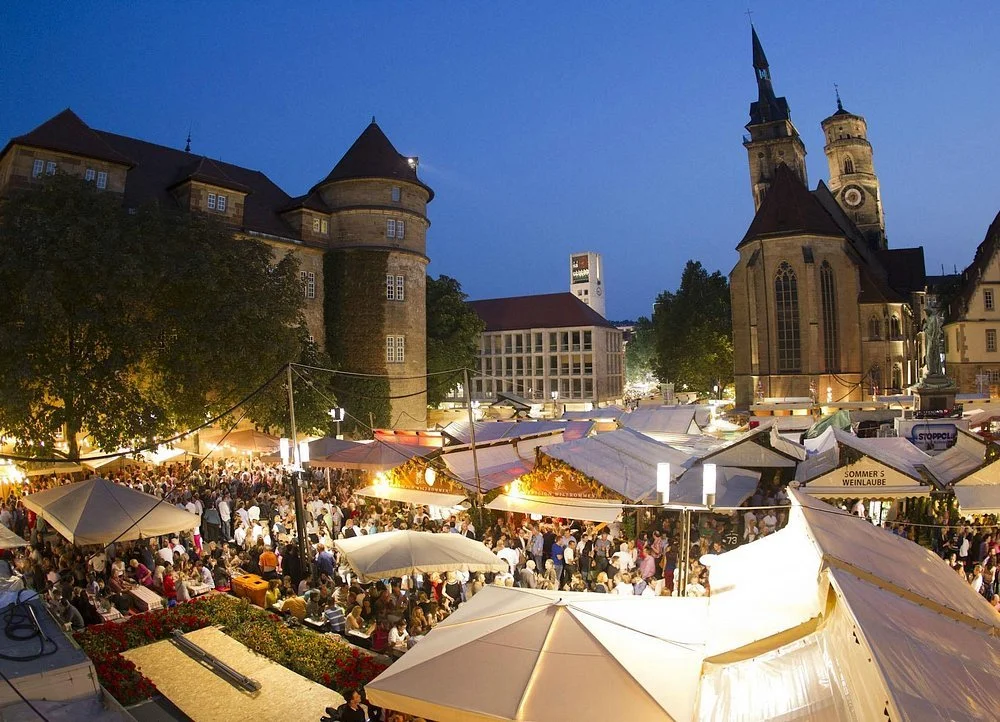 Save The Date 02.09.2026 - Stuttgarter Weindorf
