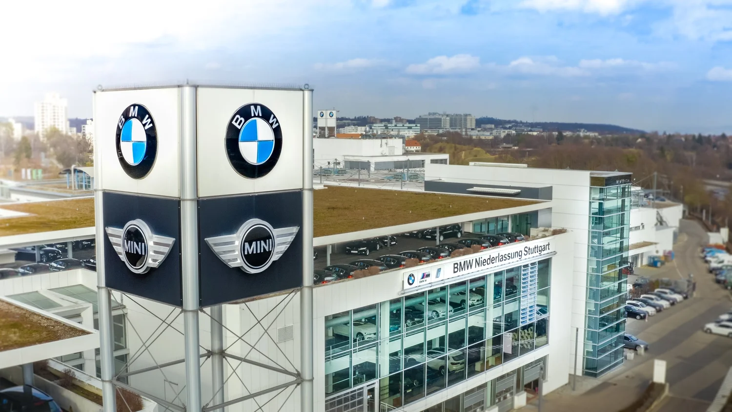 Kln Bmw Niederlassung