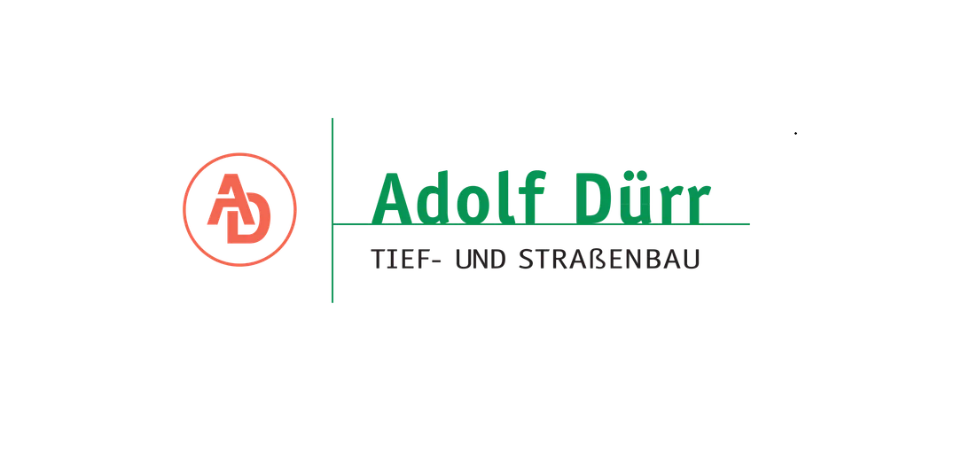 Baugeschäft Adolf Dürr GmbH & Co.