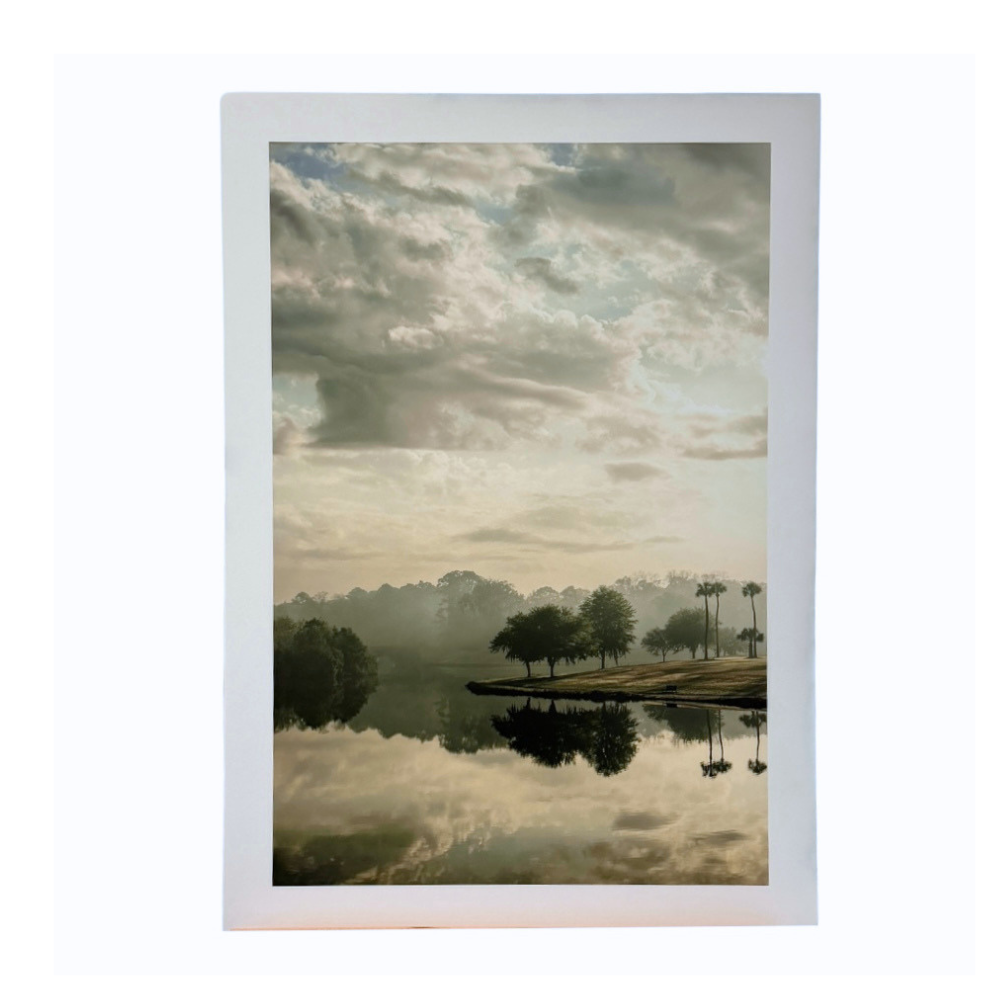Morning Harmony, Print, Grande