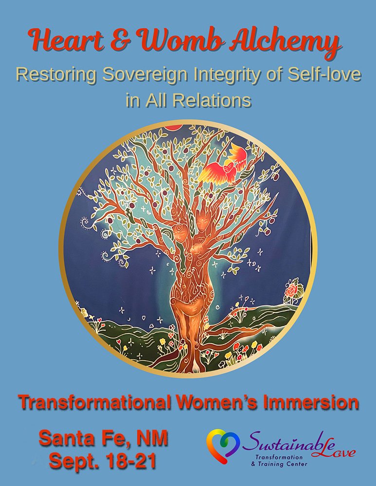 Heart and Womb Alchemy Santa Fe