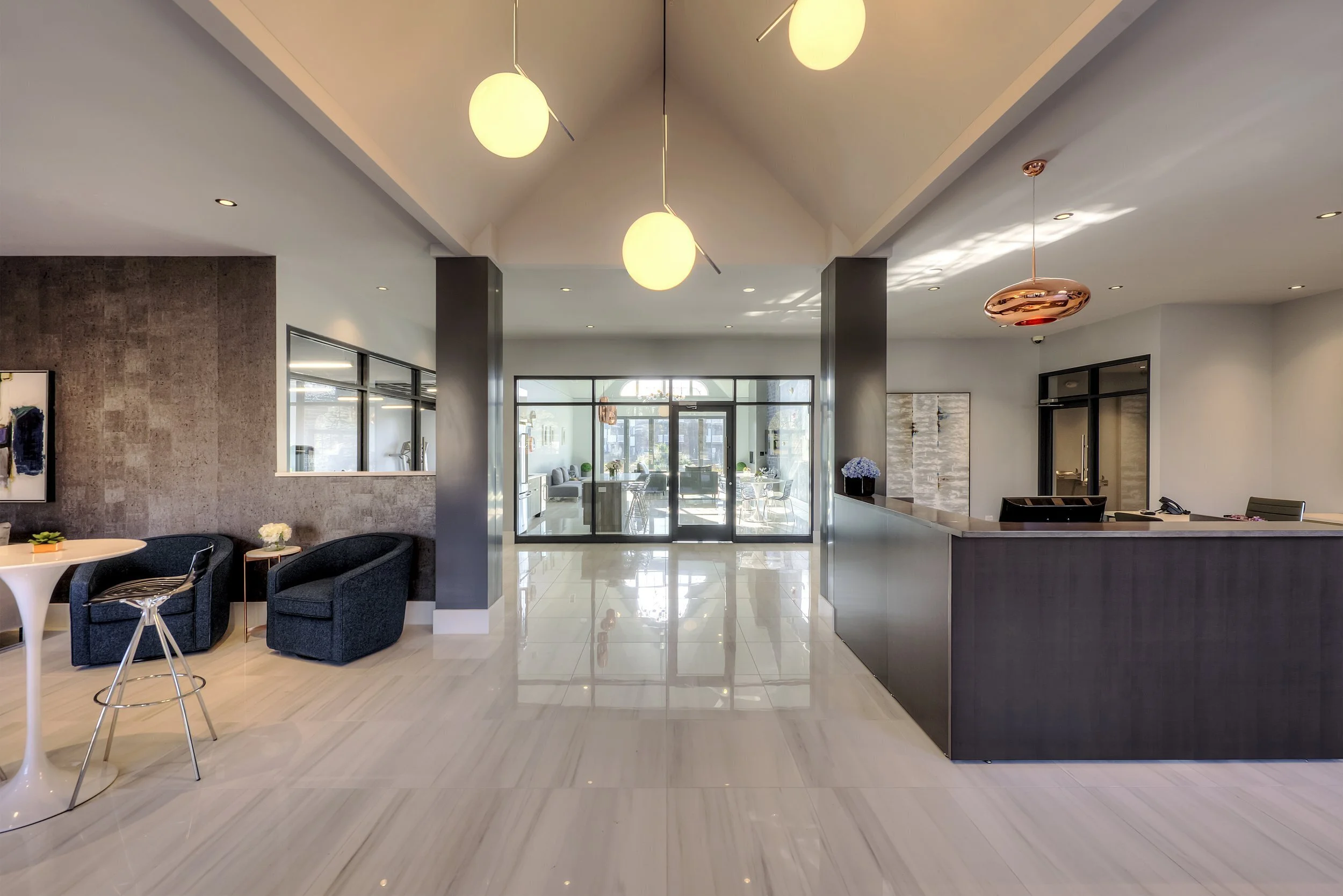 MODERN RESIDENTIAL AND BOUTIQUE COMMERCIAL DESIGN