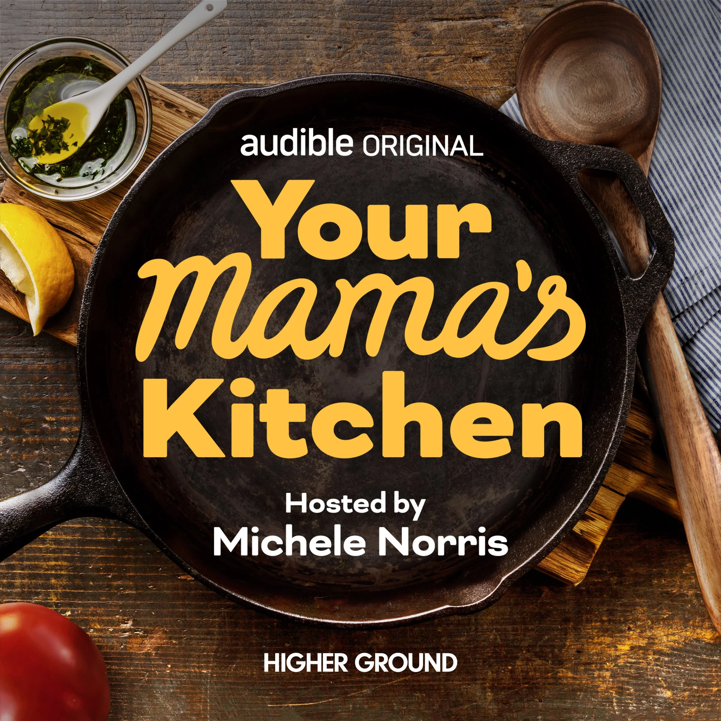Your Mama's Kitchen