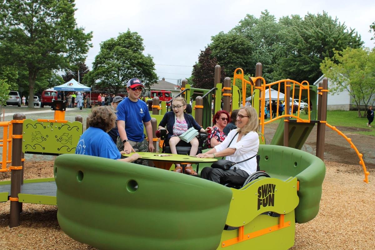 Play Map: Designing Inclusive Spaces