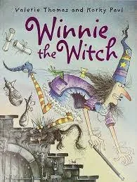 Winnie the Witch and the Social Model of Disability