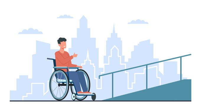 Understanding Ramp Slope and Disability Accessibility