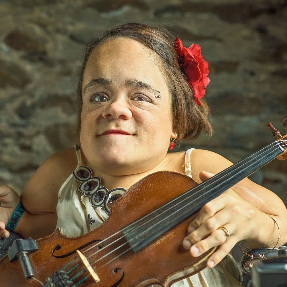 Gaelynn Lea Music Lessons by Your Classical Class Notes / Minnesota Public Radio and Gaelynn Lea