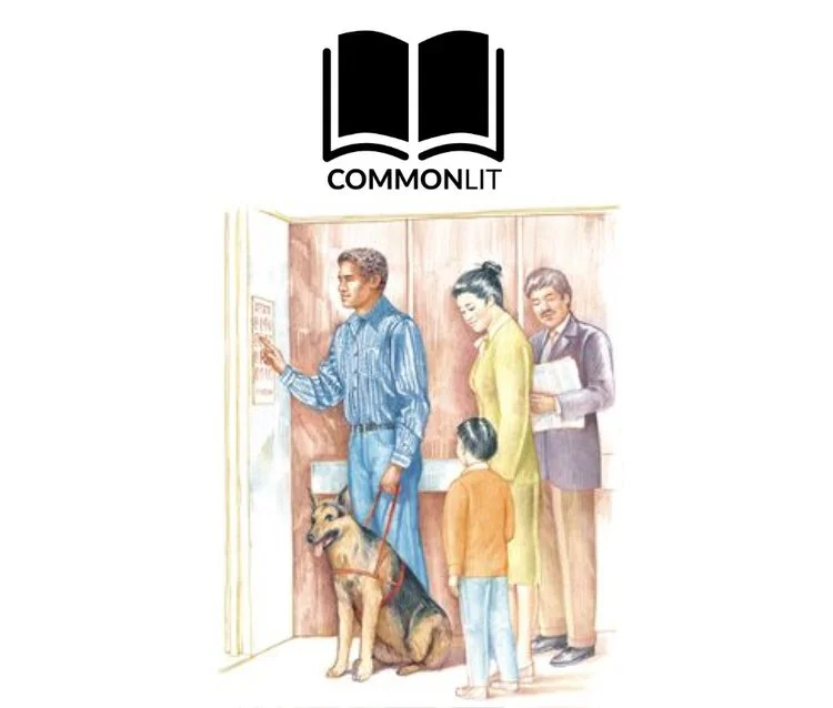 Common Lit - Louis Braille Lesson