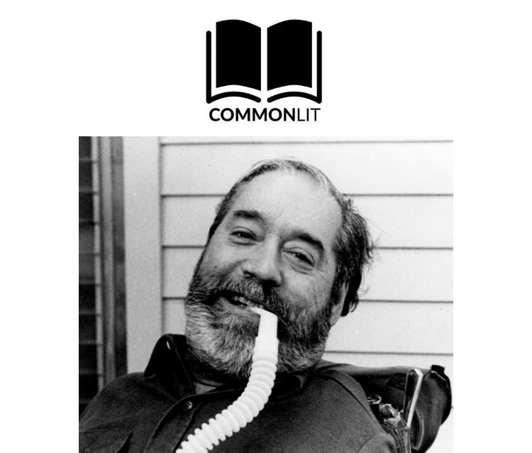 CommonLit - On Disability Rights: Highlights from Speeches by Ed Roberts