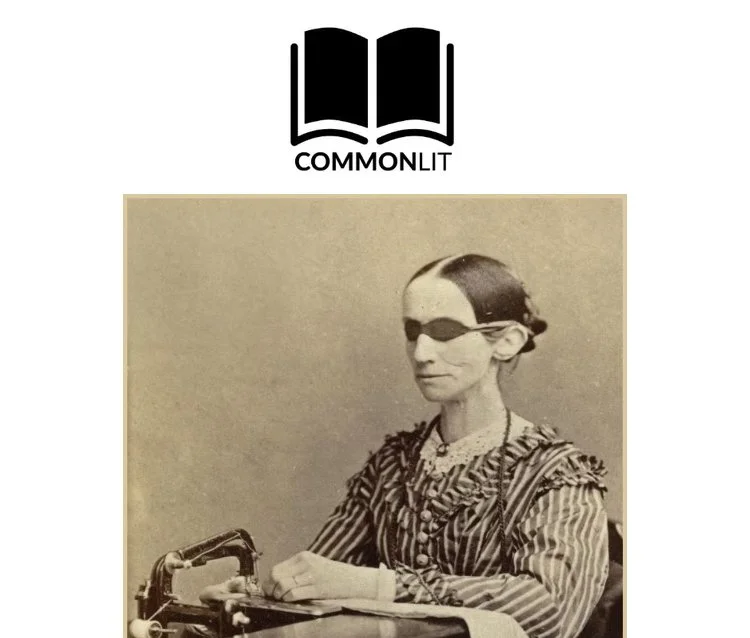 CommonLit - The Girl Who Listened with Her Feet