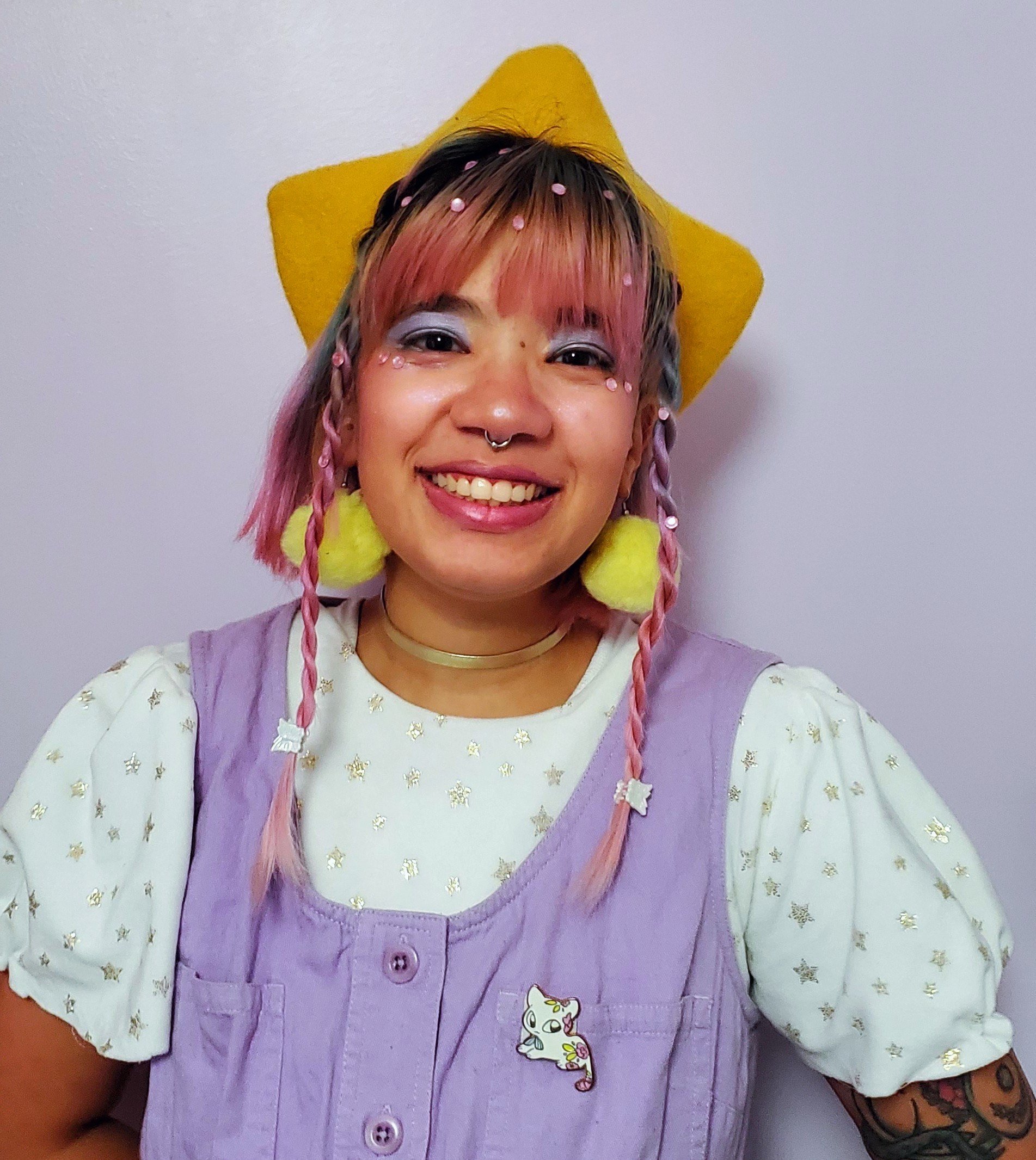 studio playground art director and theater teacher filipa estrela