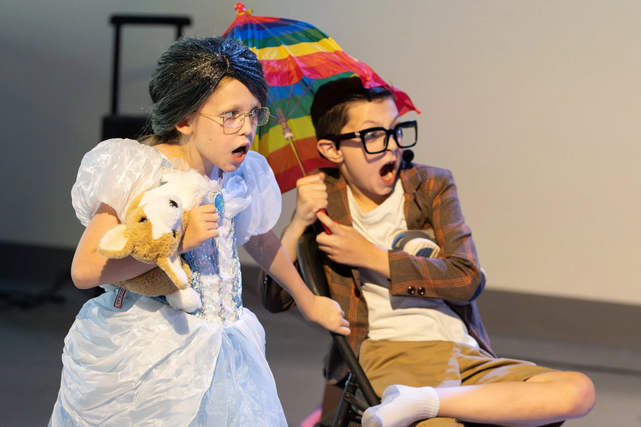 Studio Playground Shakespeare Acting Class for Kids in Providence Rhode Island
