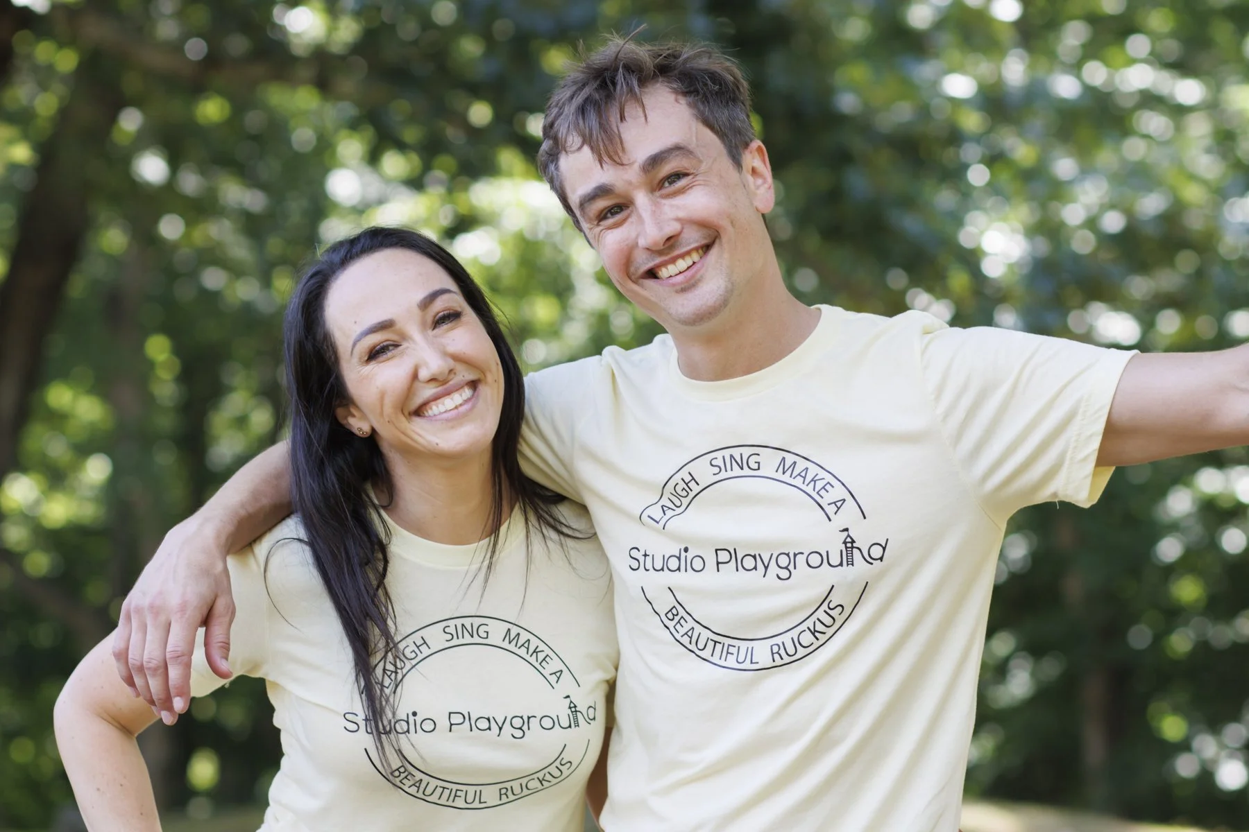 studio playground founders matthew bretschneider and stefanie resnick