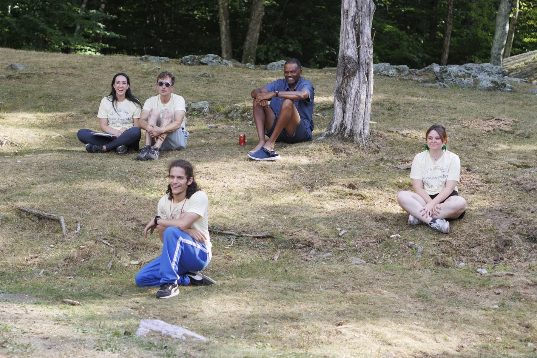 studio playground teaching artist staff