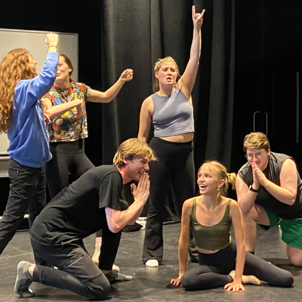 Austin Rambo Acting Classes for Adults in Boston — Studio Playground