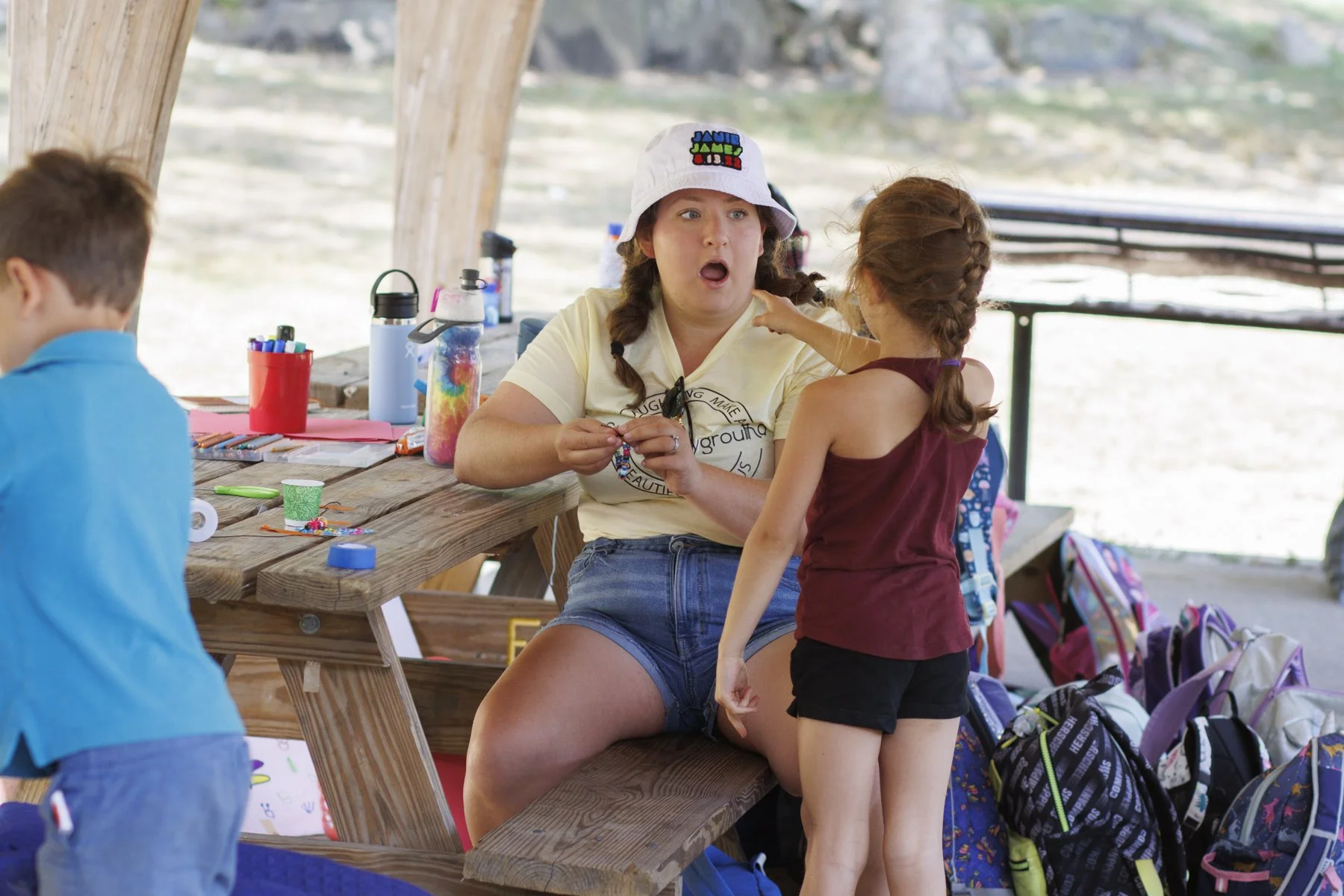 studio playground teaching artist theater education in Rhode Island