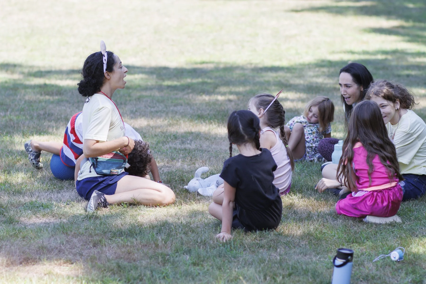 studio playground teaching artist staff