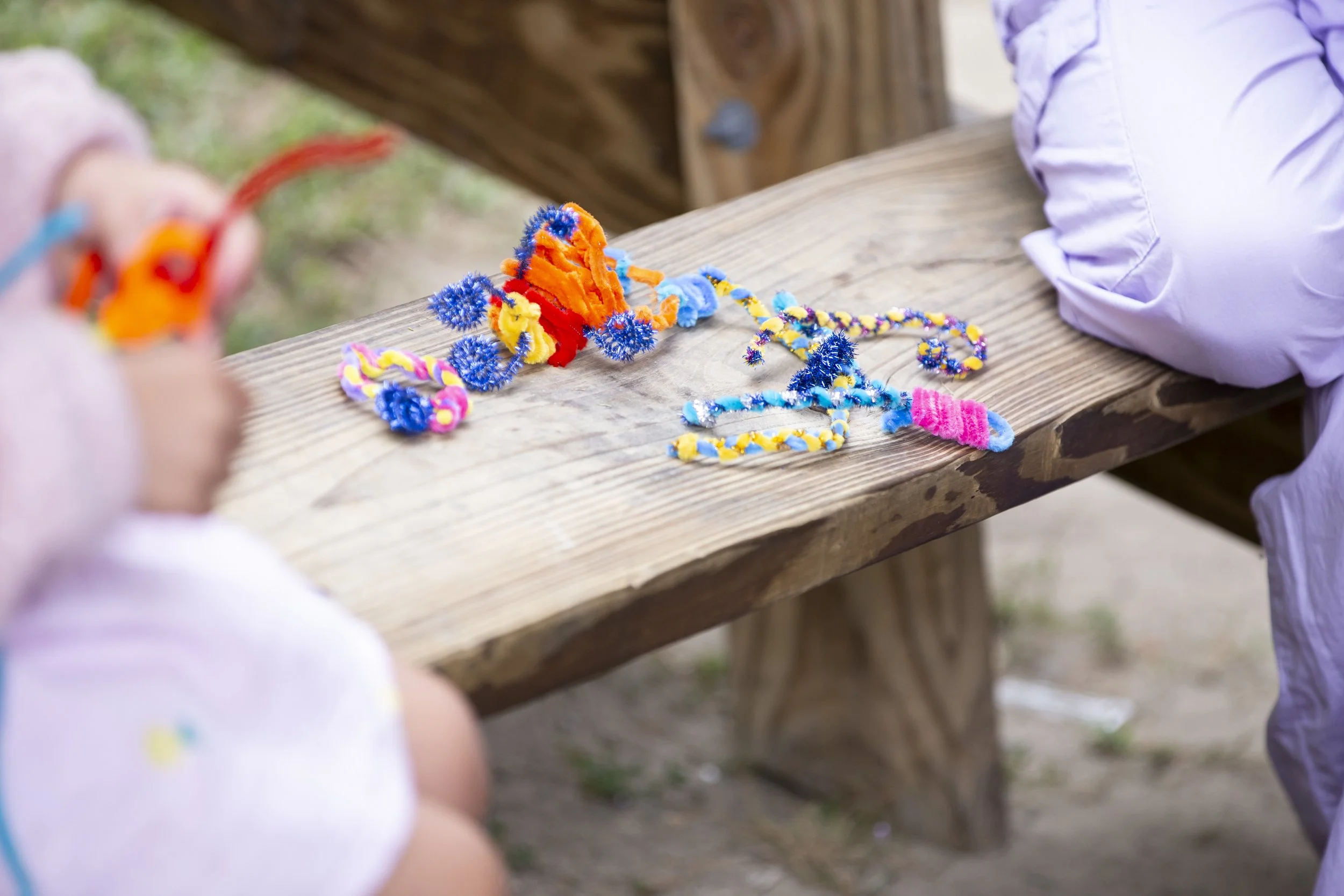 Studio Playground summer theater camp for kids in Lincoln Woods State Park Rhode Island