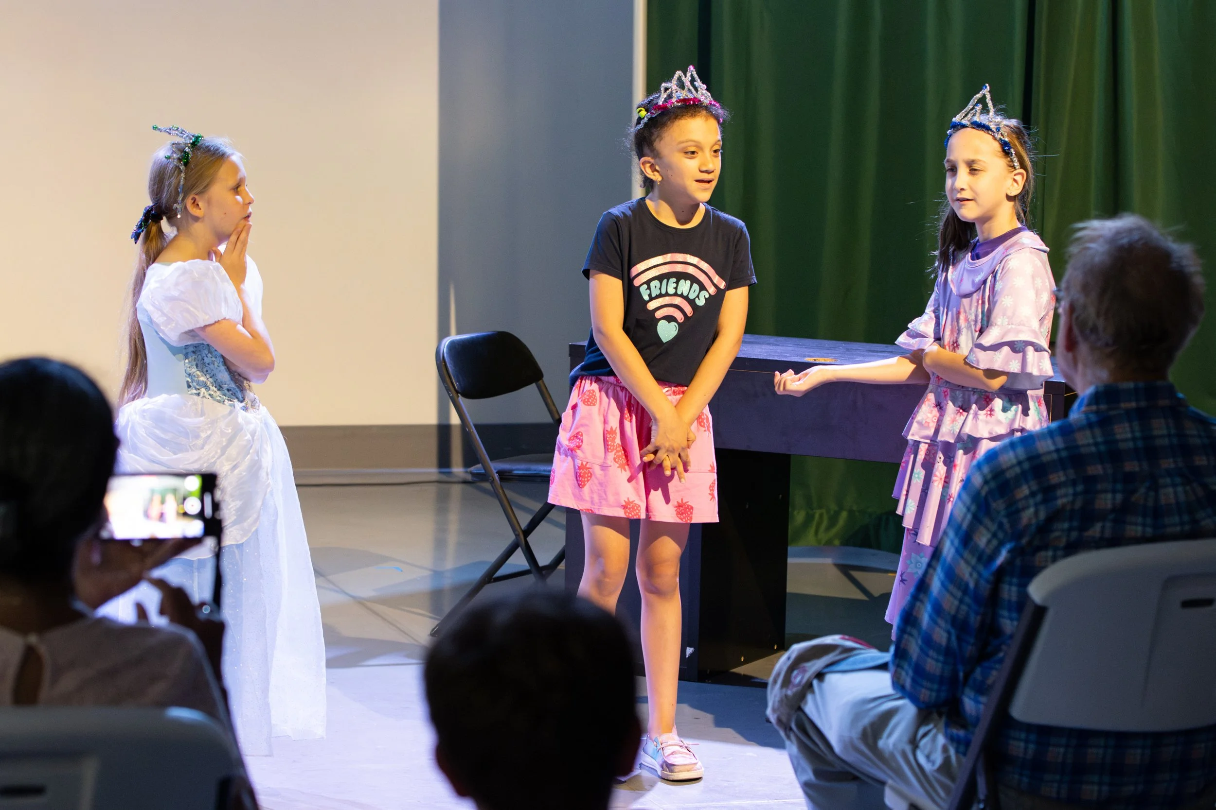 Studio Playground Shakespeare Acting Class for Kids in Providence Rhode Island