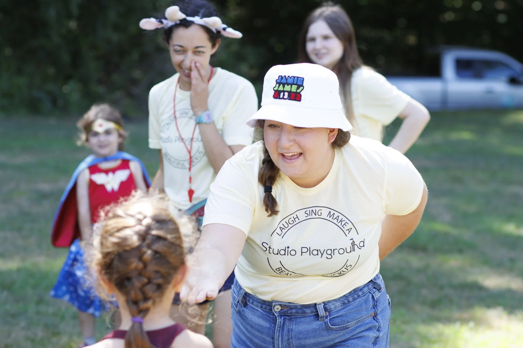 studio studio playground teaching artist theater education in Rhode Island teaching artist staff