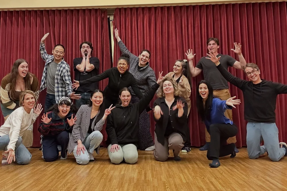 Acting Classes for Adults in Boston — Studio Playground