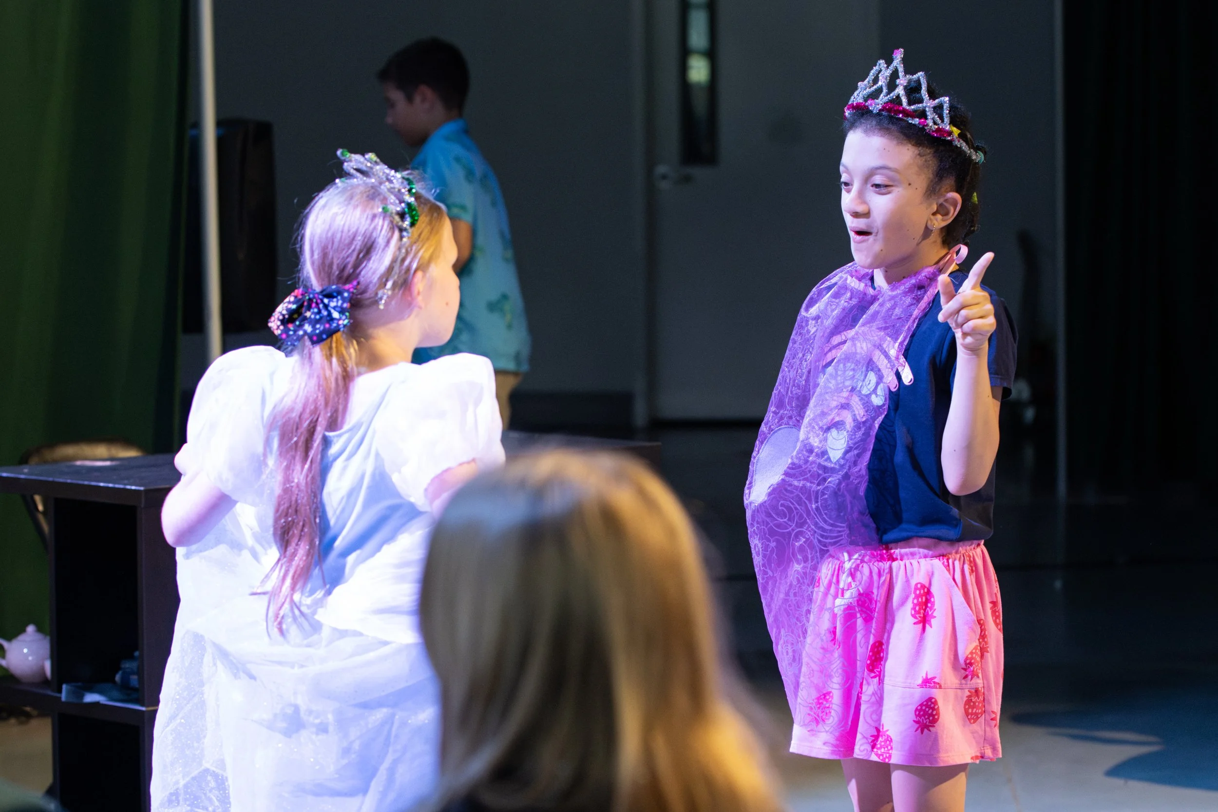 Studio Playground Shakespeare Acting Class for Kids in Providence Rhode Island