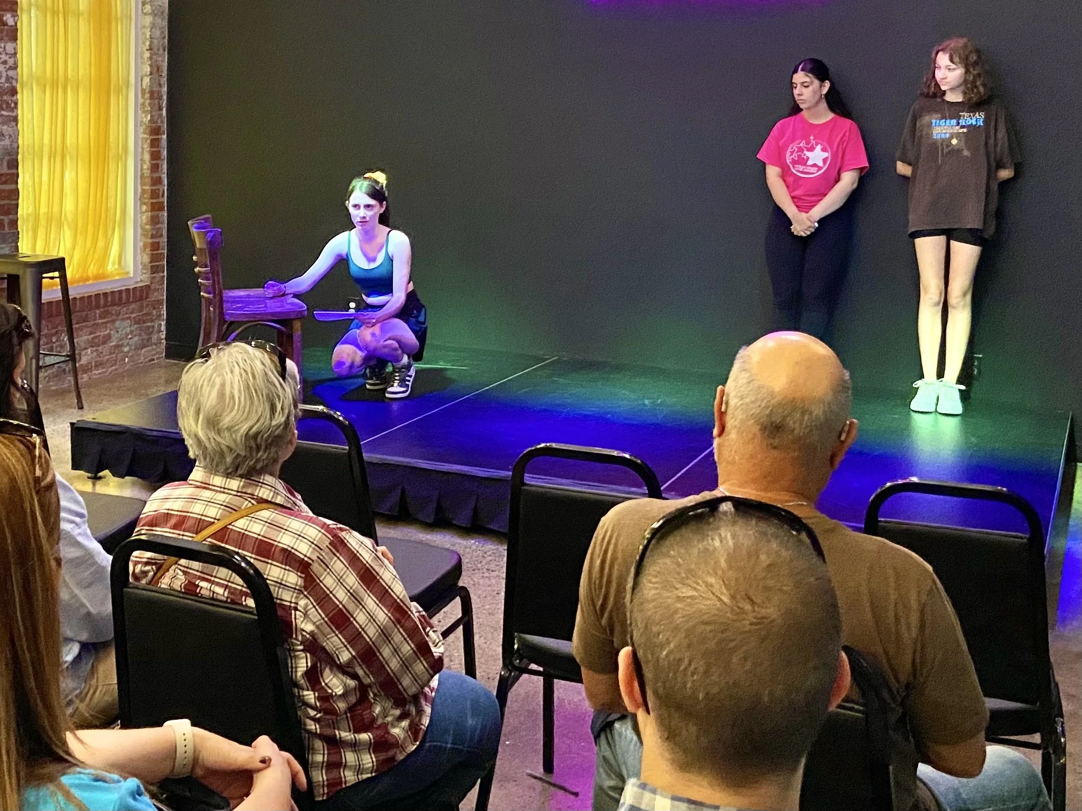 Acting Classes for Kids in Providence Rhode Island — Studio Playground