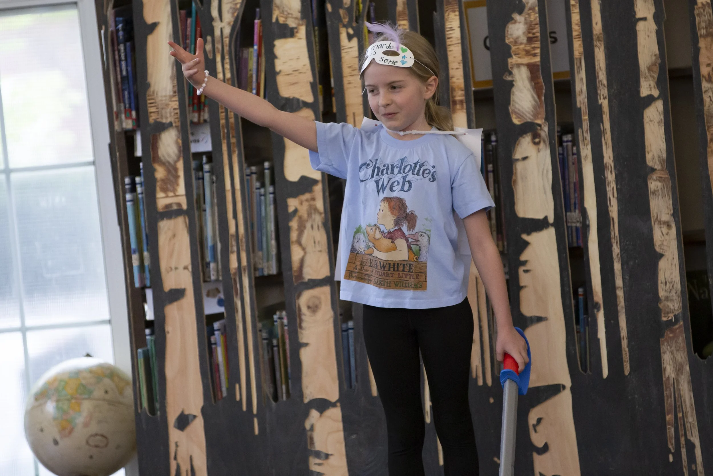 Studio Playground acting classes for kids in Providence Rhode Island