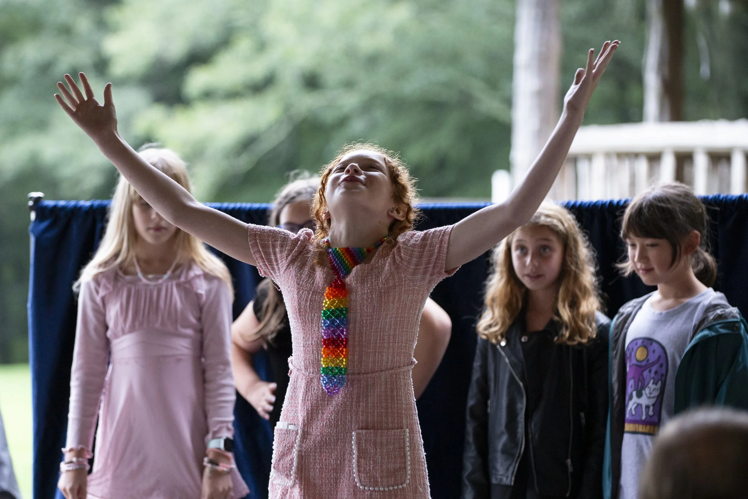 summer theater camp in lincoln woods state park studio playground rhode island