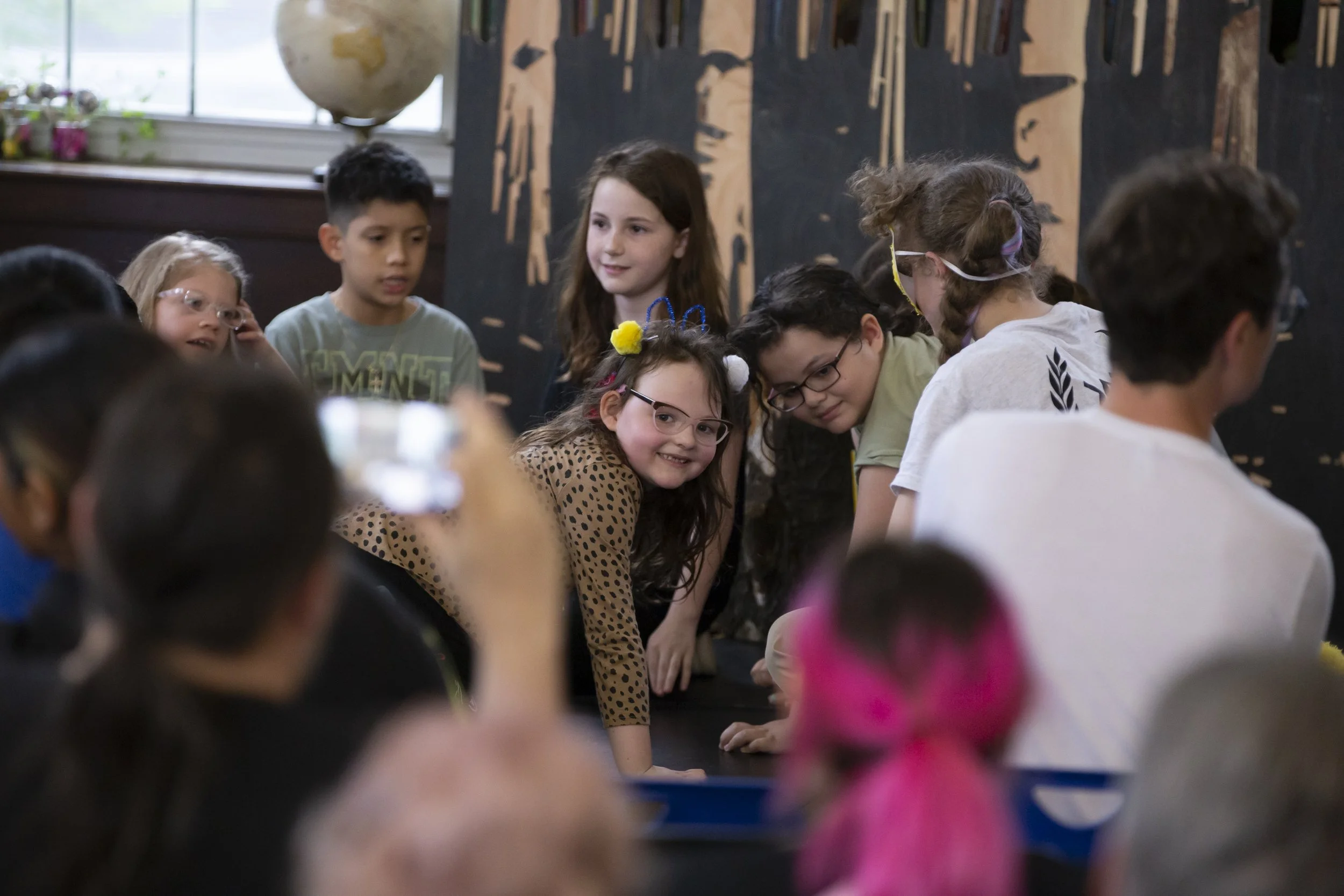 Studio Playground acting classes for kids in Providence Rhode Island