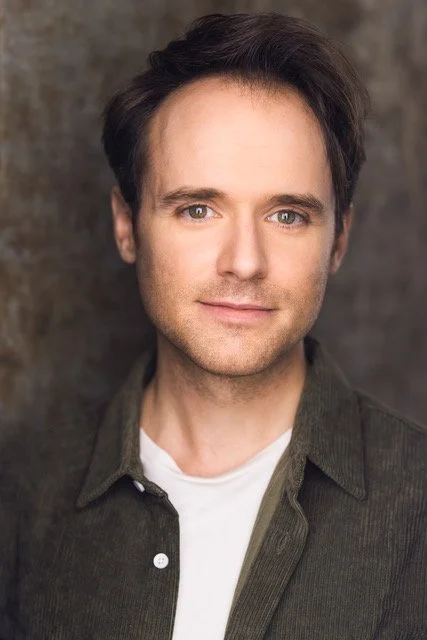 Studio Playground teaching artist Chris Stahl