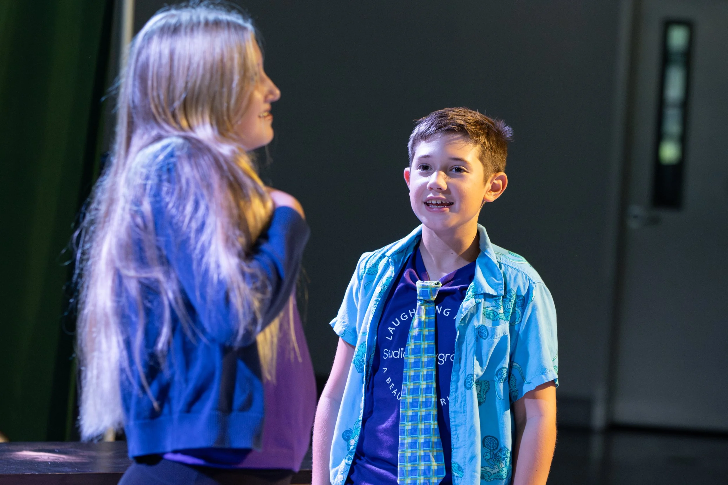 Studio Playground Shakespeare Acting Class for Kids in Providence Rhode Island