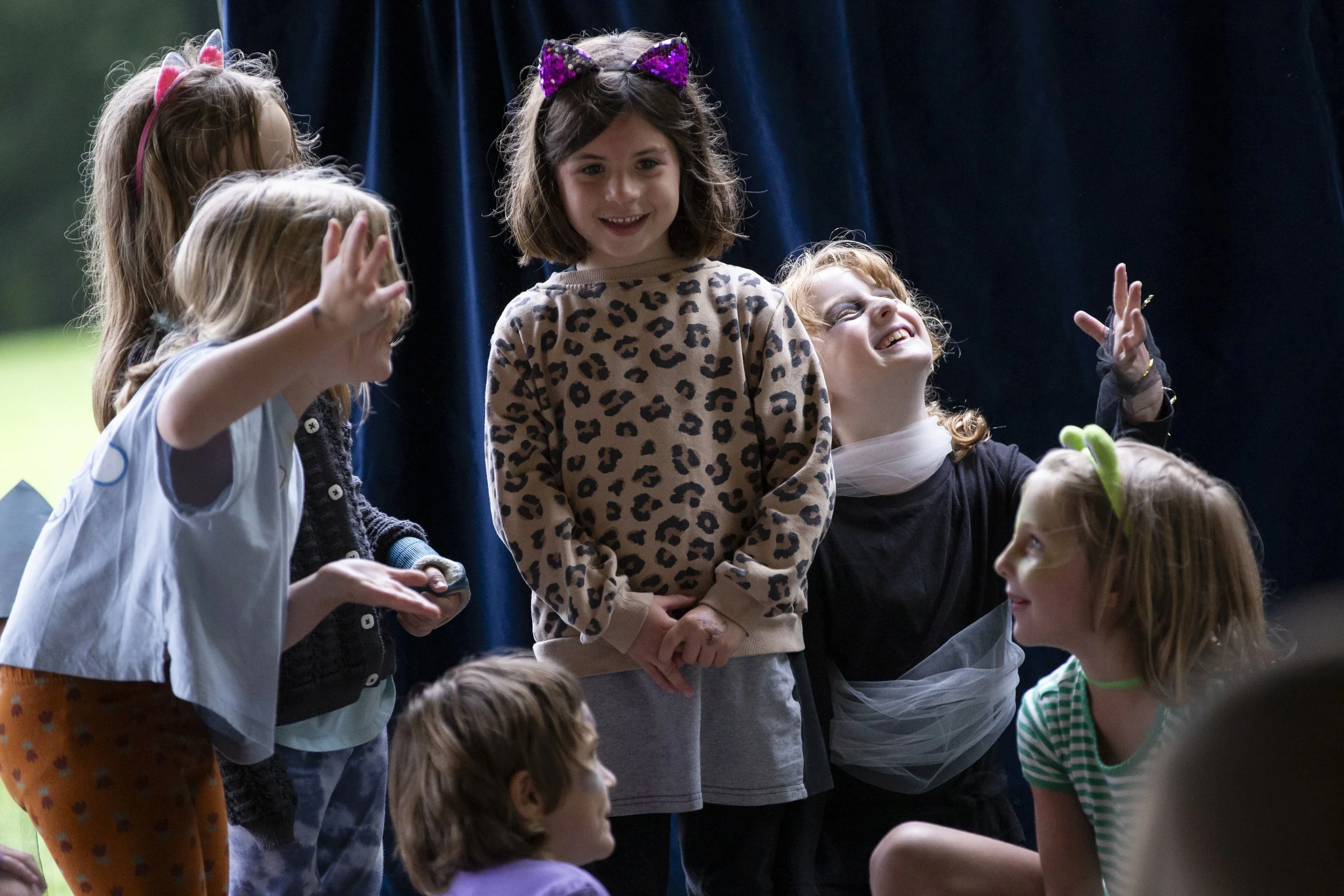 summer theater camp in lincoln woods state park studio playground rhode island