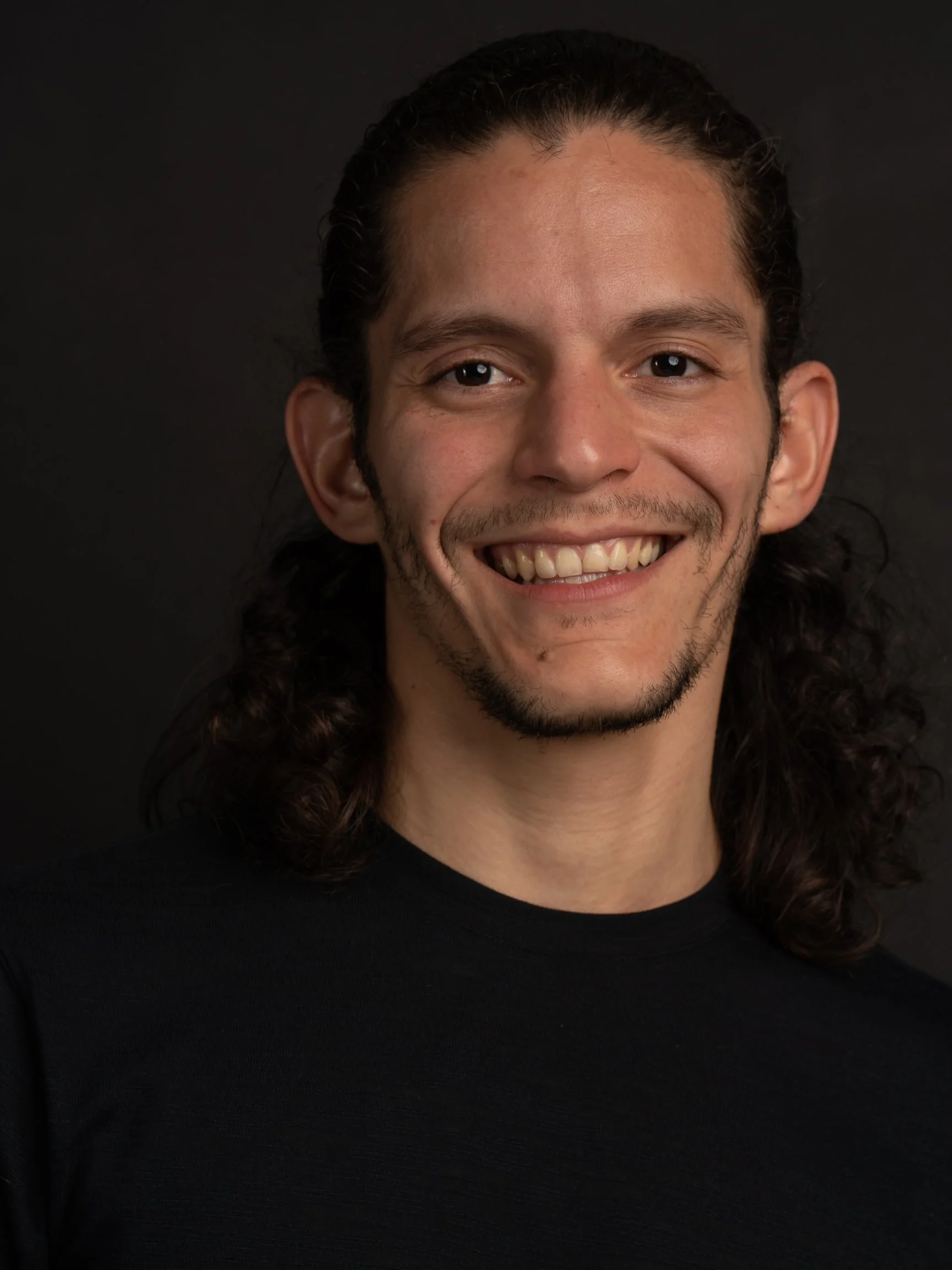 Alexander Crespo-Rosario Studio Playground teaching artist for theater company in Rhode Island