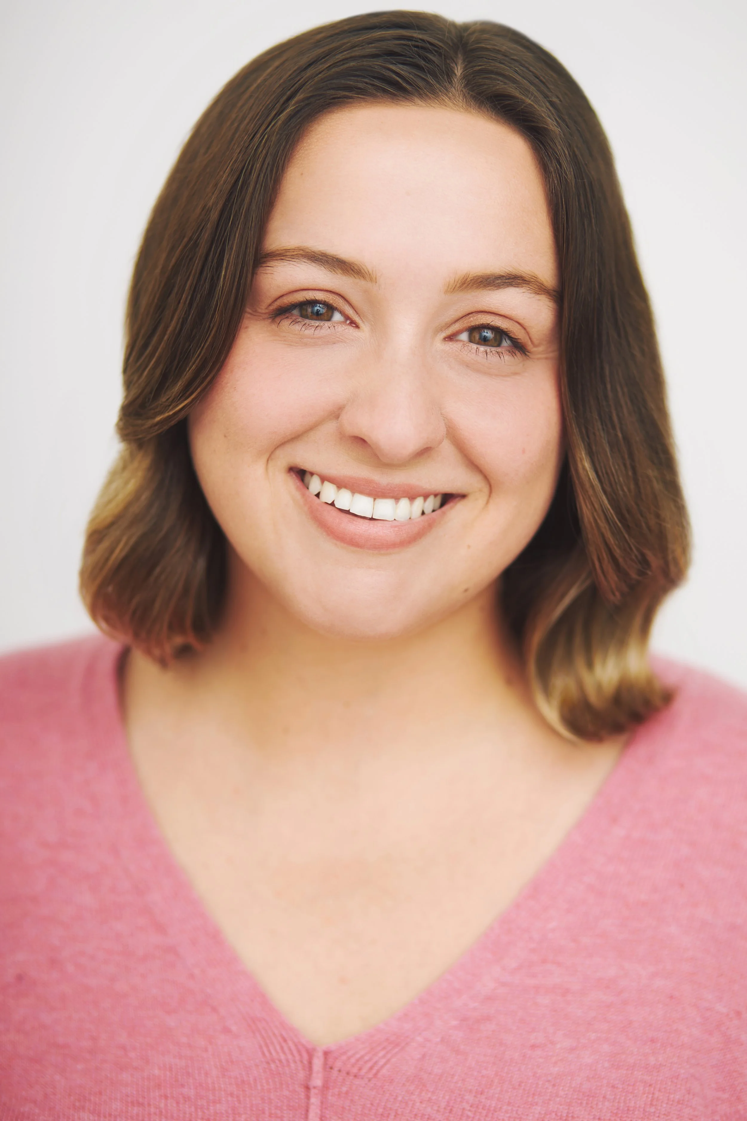 Studio Playground teaching artist actor Lizzy Lunardi