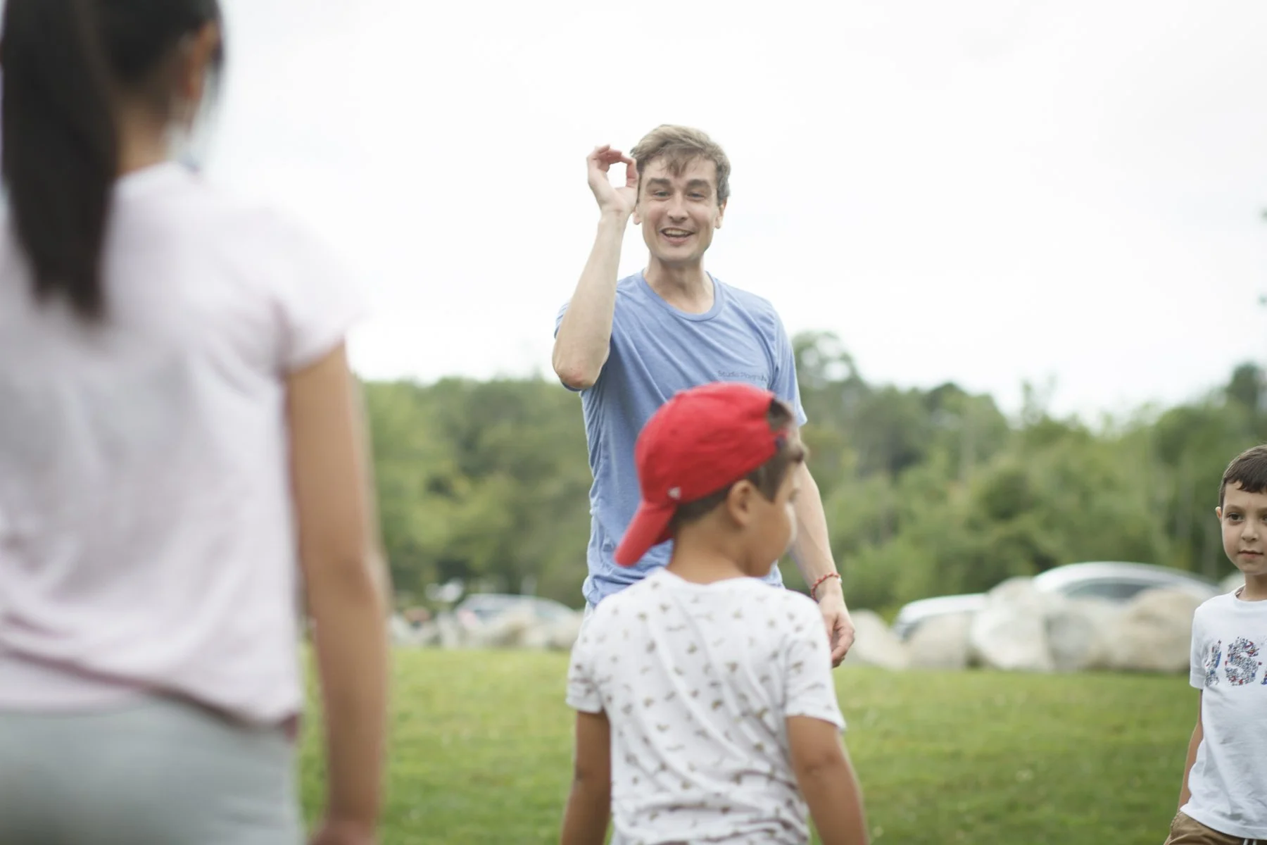 studio playground teaching artist staff