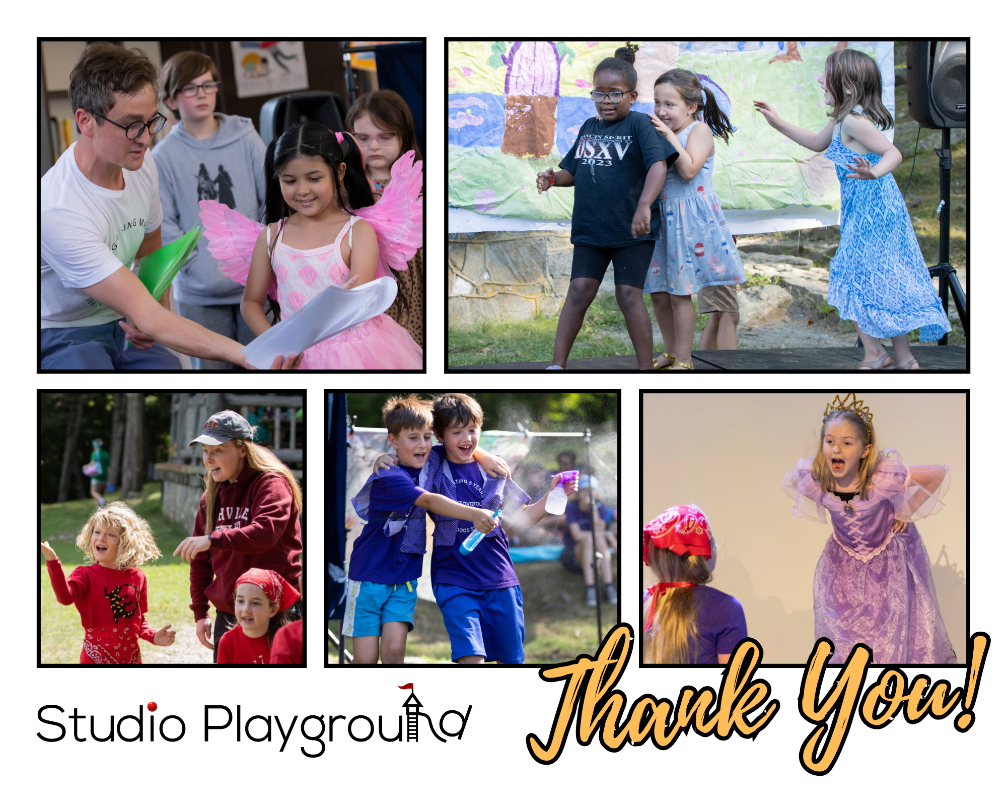 studio playground youth theater in rhode island acting classes and summer camps for kids