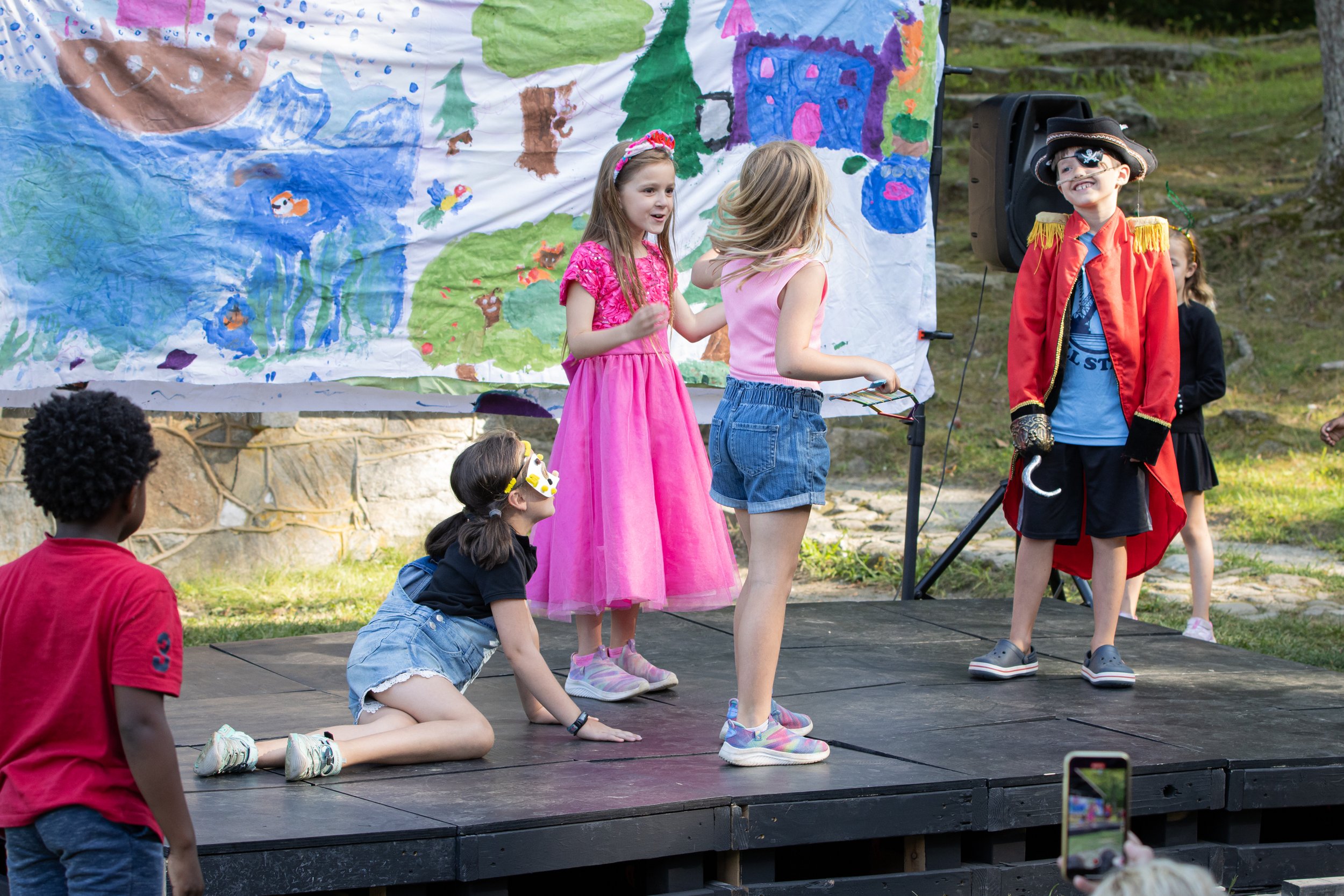 studio playground theater programs in rhode island for children