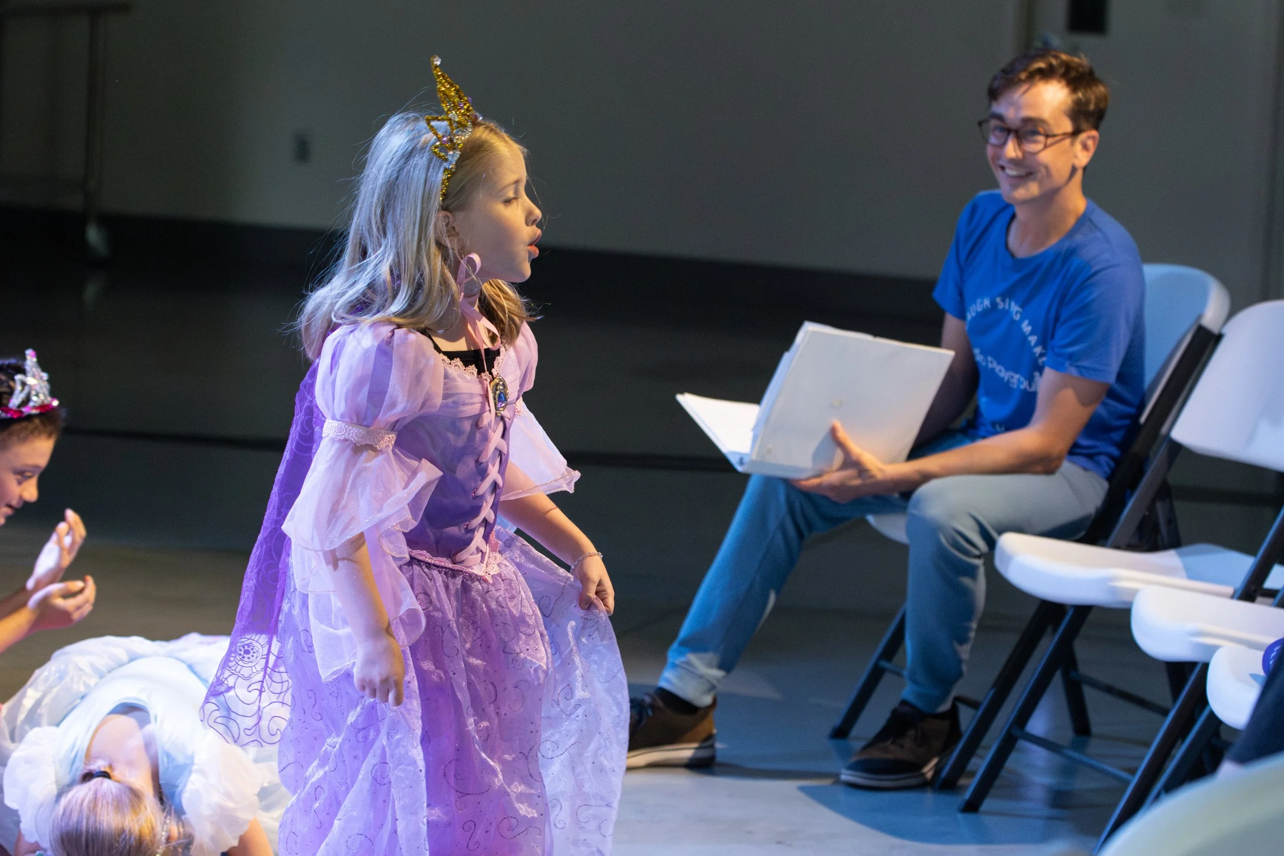 Studio Playground Shakespeare Acting Class for Kids in Providence Rhode Island