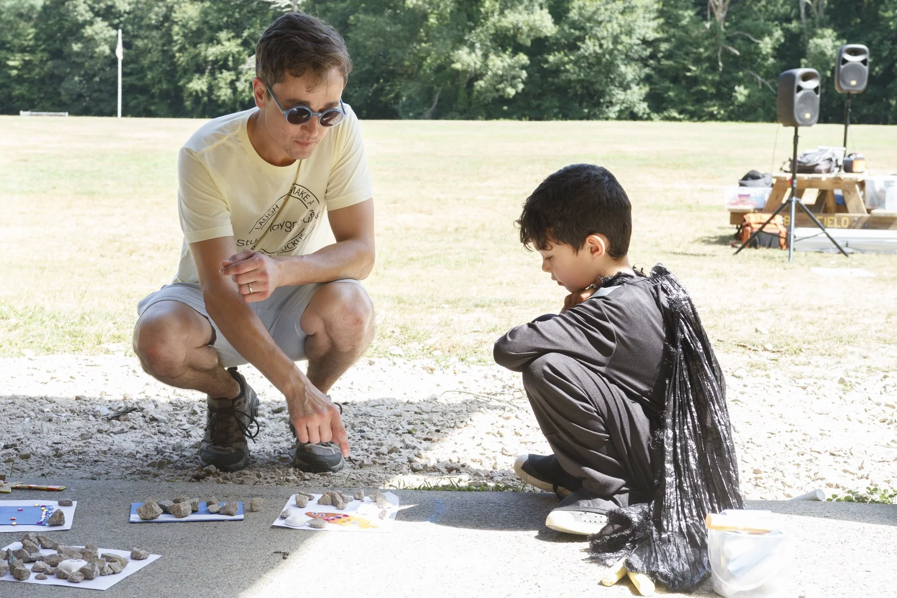 studio playground teaching artist staff