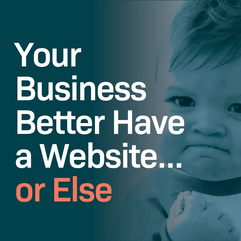 7 Reasons Why Every Small Business Needs a Website! › Design Powers