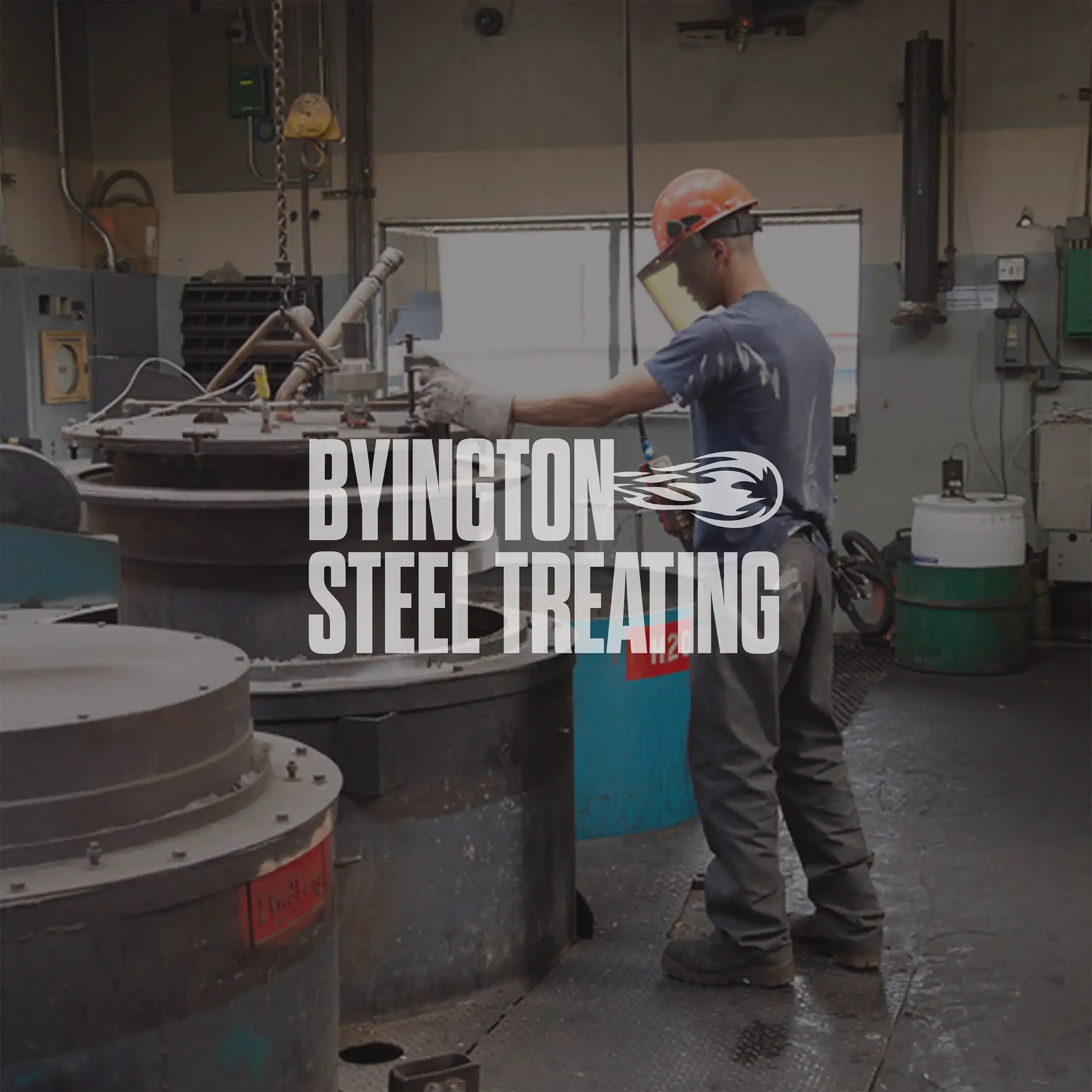 Byington Steel Treating case study
