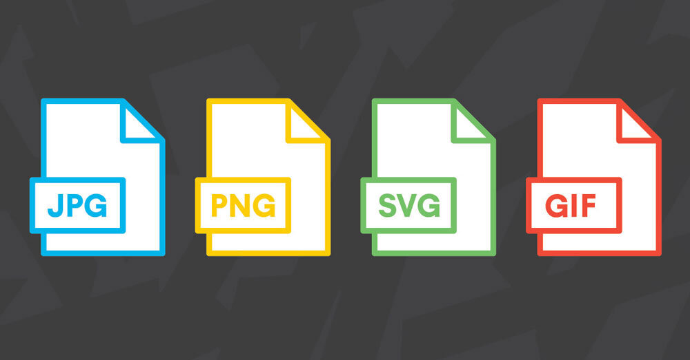 How to Choose Image File Formats