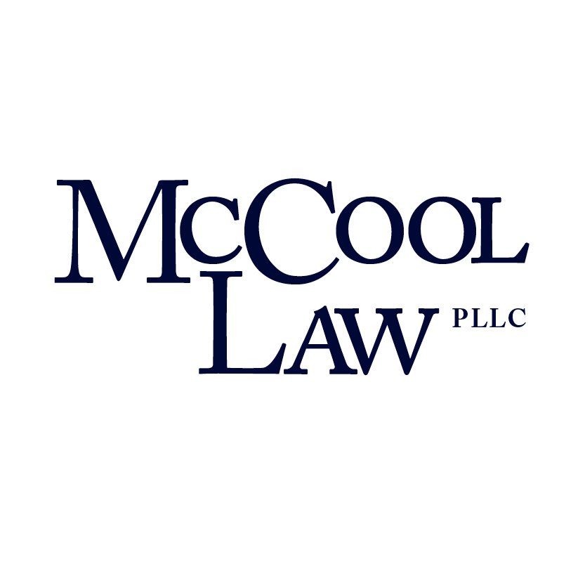 McCool Law Logo Design