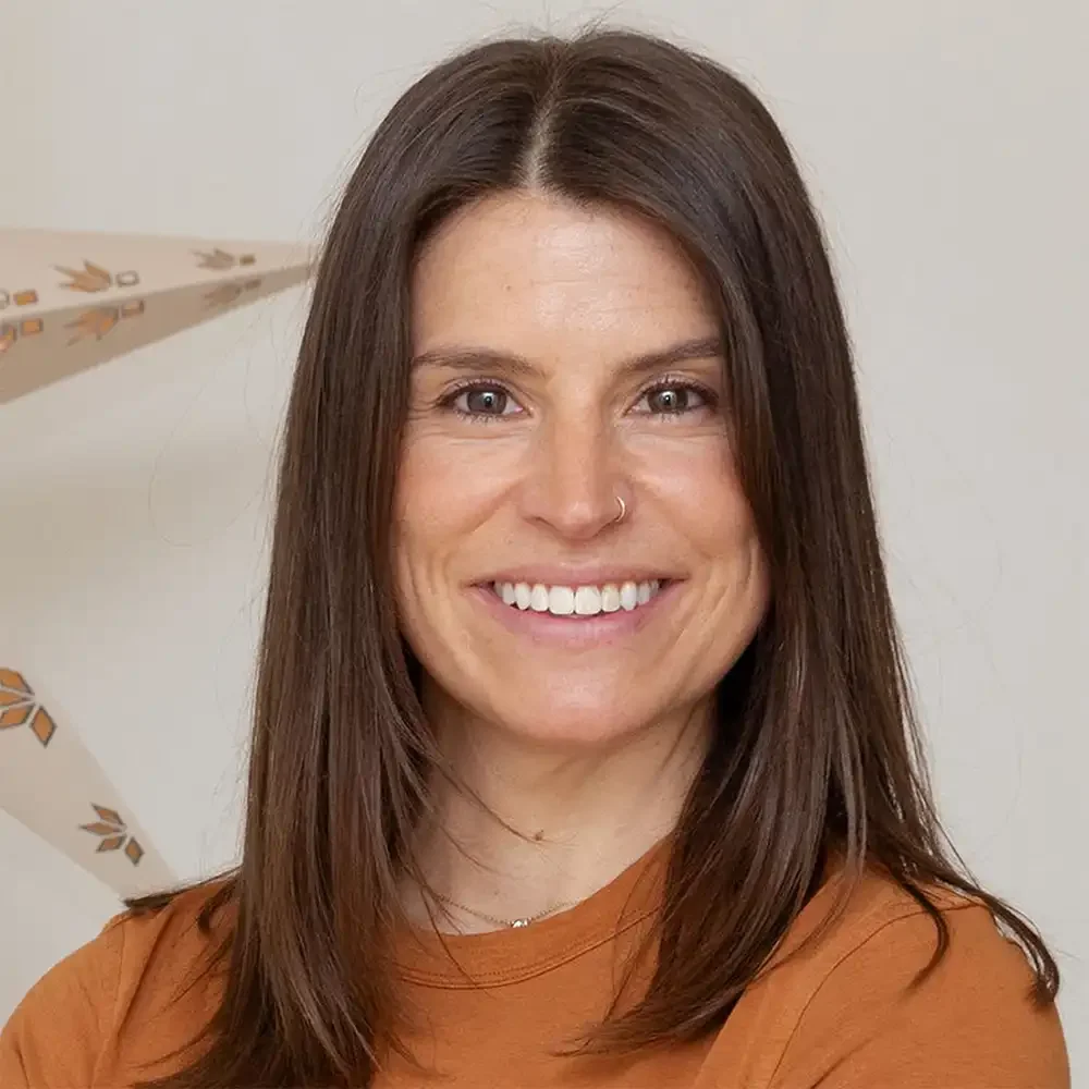 Caroline Campesi headshot