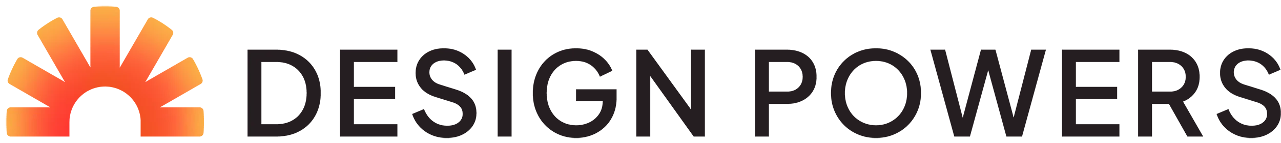 Design Powers logo