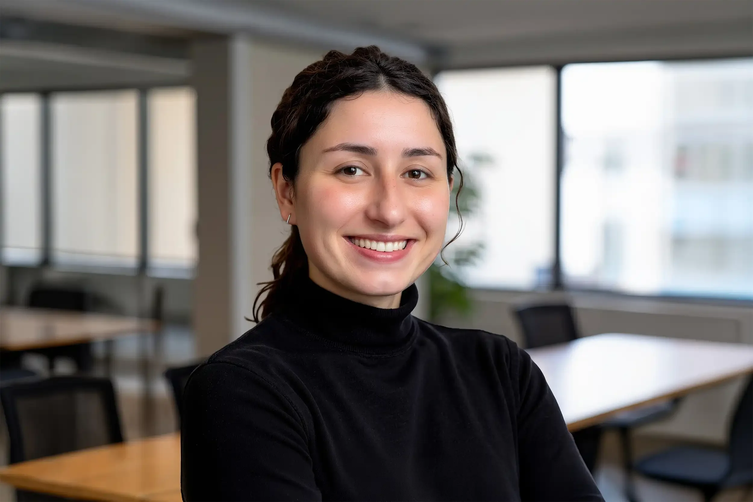 Emily White headshot