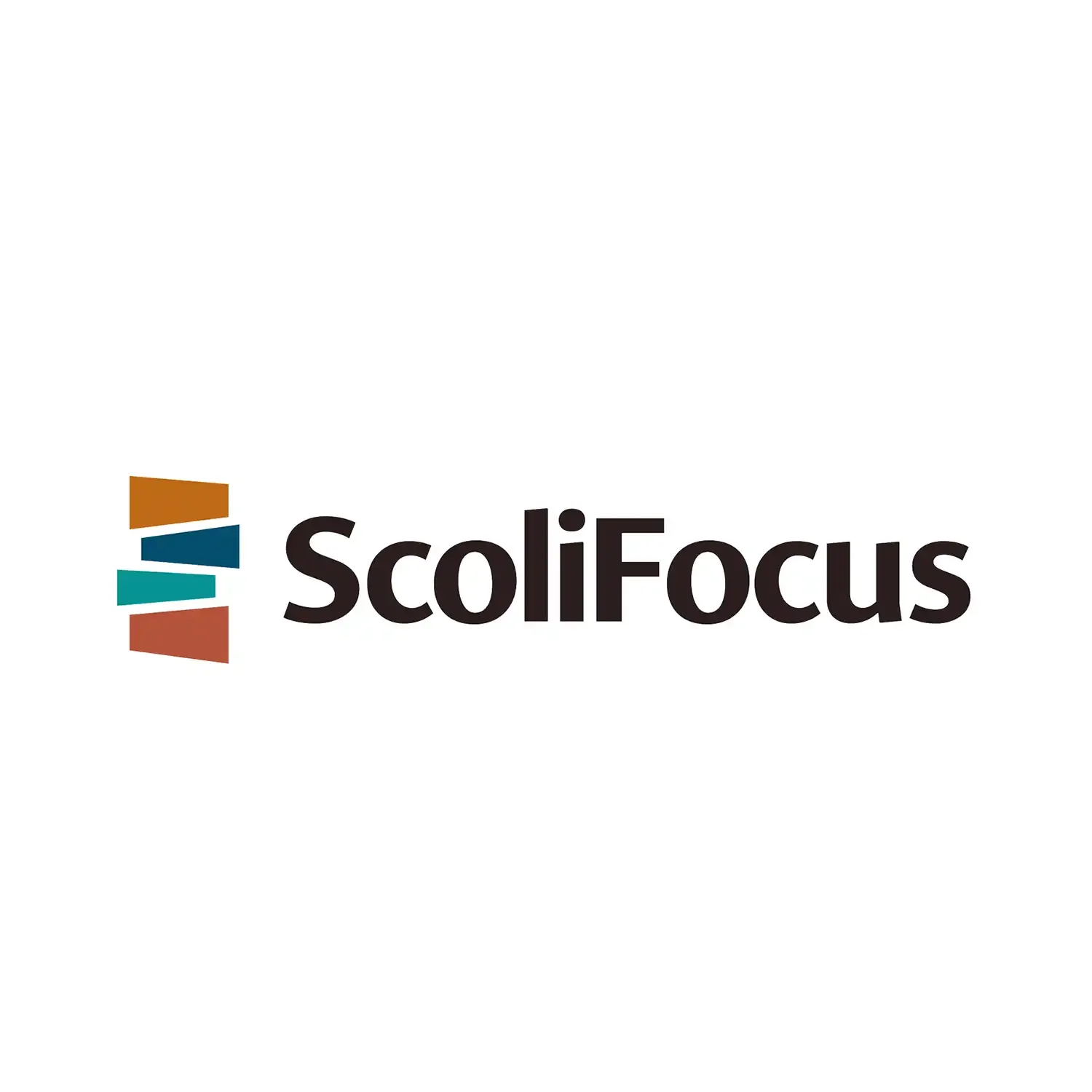 ScoliFocus logo design