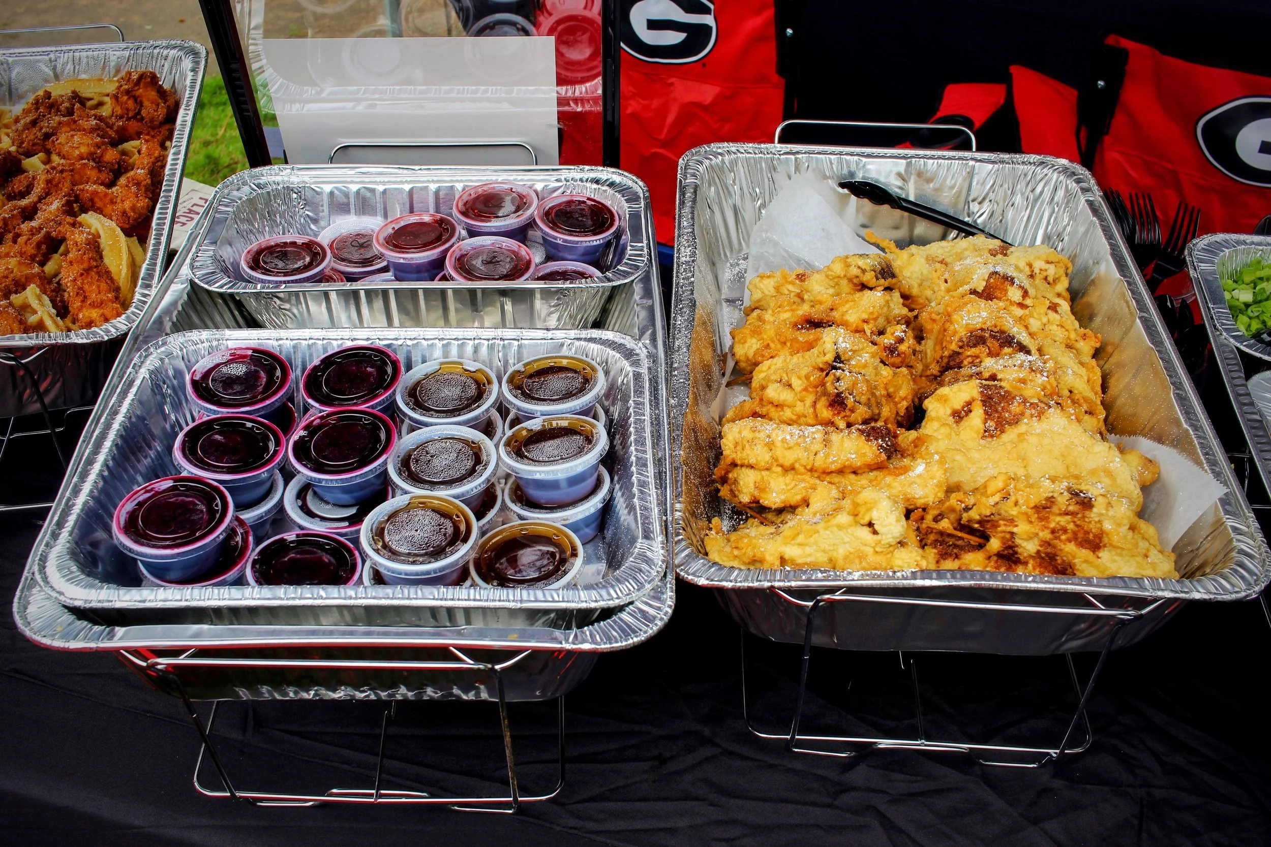 Catered Food Trays Order By The Tray Catering