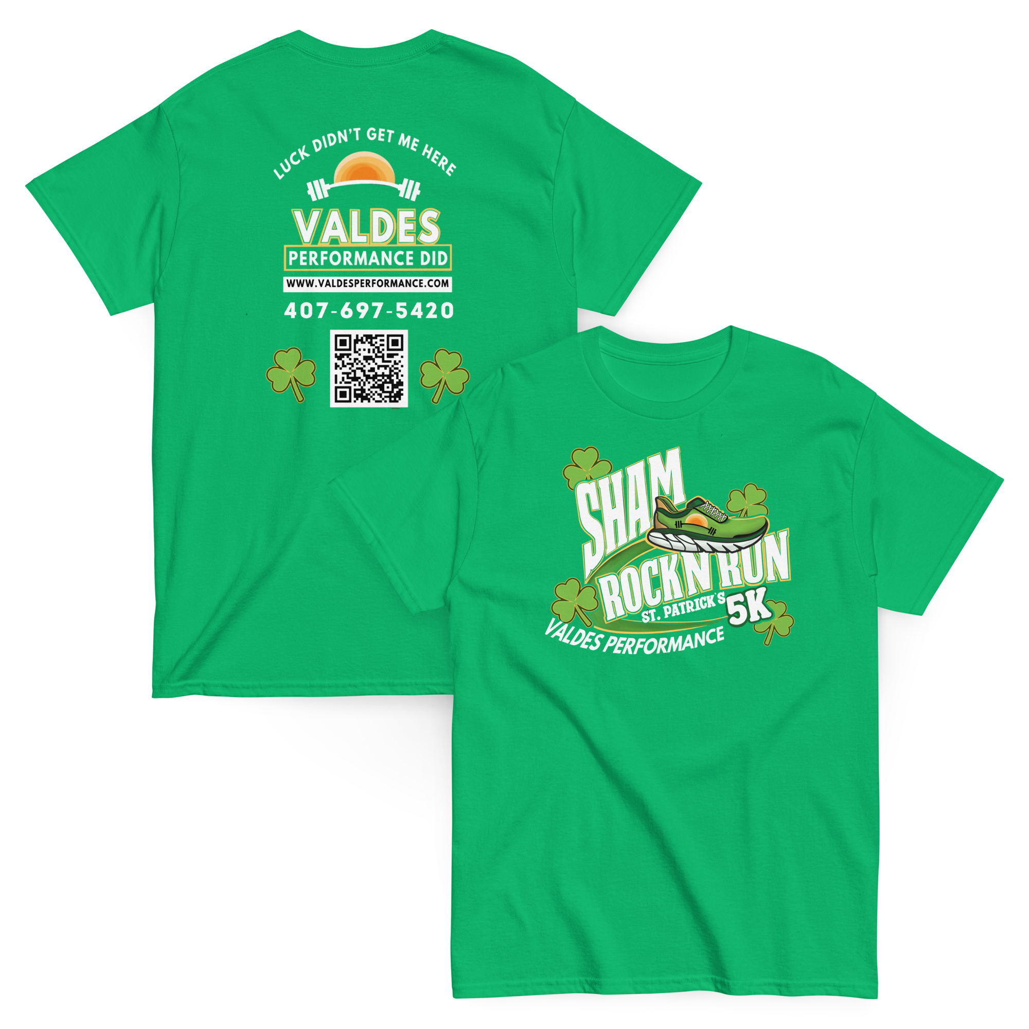 unisex-classic-tee-irish-green-front-and-back-67b7a54d1b803.png